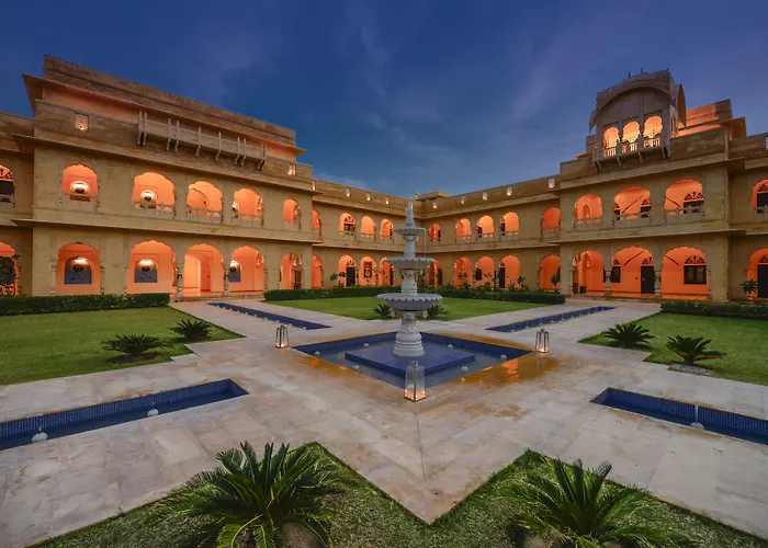 Hotel Jaisalkot Jaisalmer