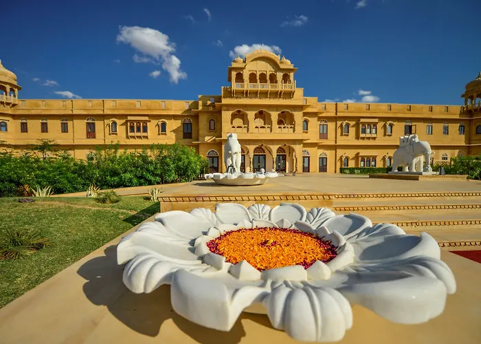 Hotel Jaisalkot Jaisalmer