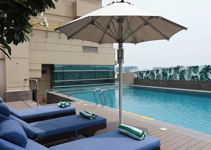 Holiday Inn Chennai Omr It Expressway By Ihg