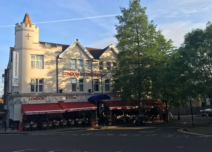 London Star Hotel