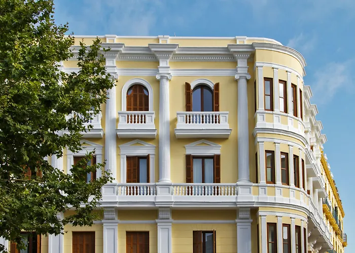 Montesol Experimental Ibiza Hotel