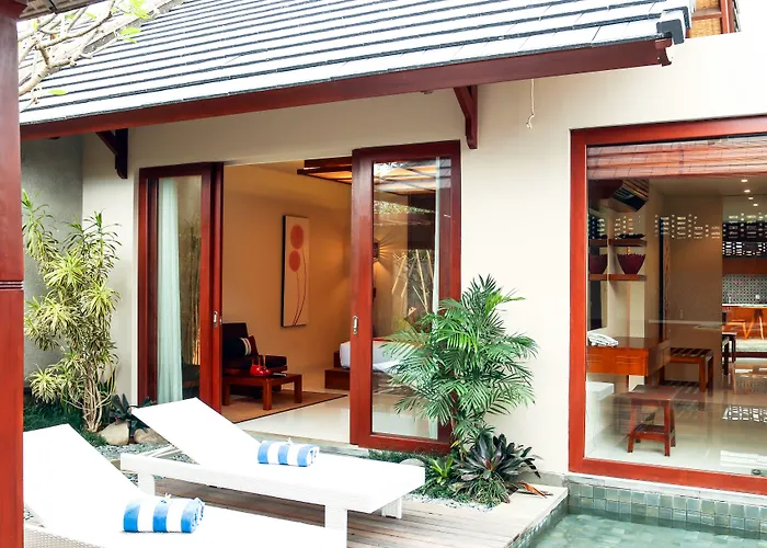 Theanna Villa And Spa Canggu