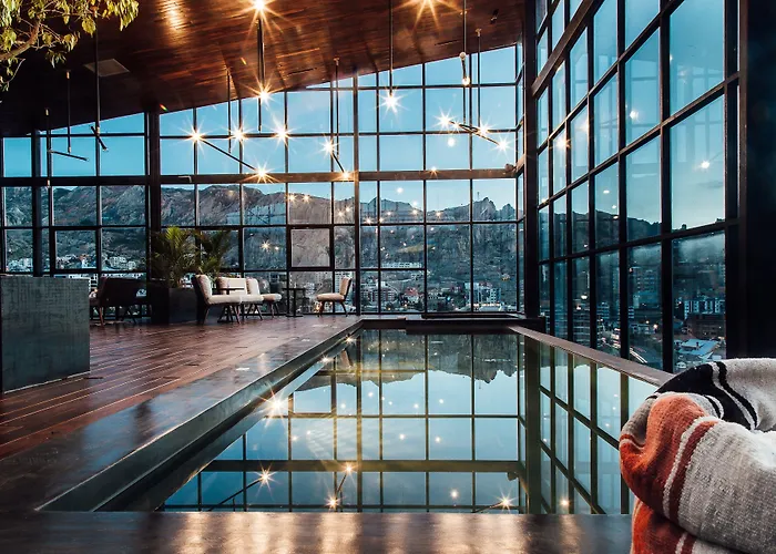 Atix Hotel, A Member Of Design Hotels La Paz