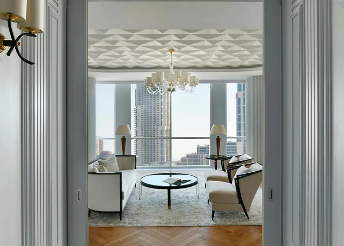 The Ritz-Carlton, Doha Hotel
