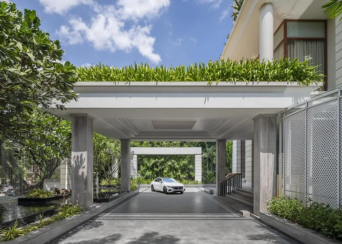 The Raintree, St. Mary'S Road Hotel Chennai