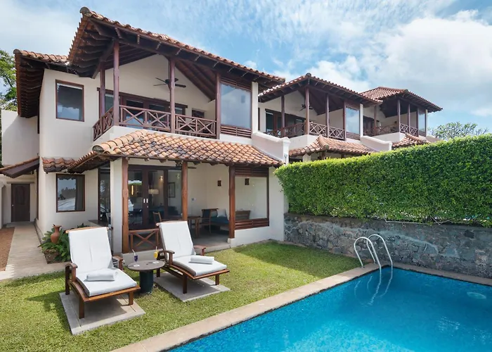 Jetwing Saman Villas, A Luxury Reserve - Adults Only Bentota