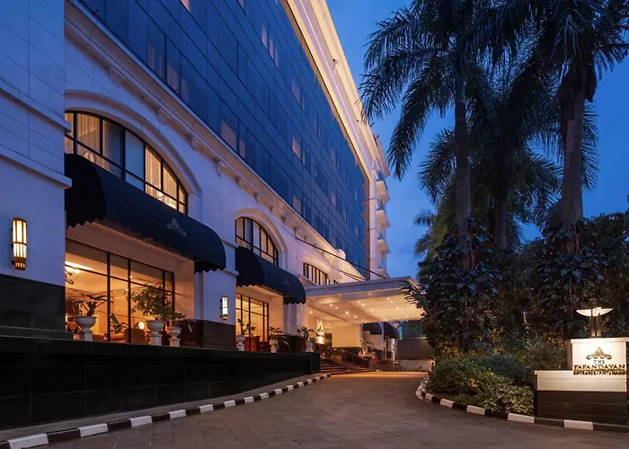 The Papandayan Hotel Bandung