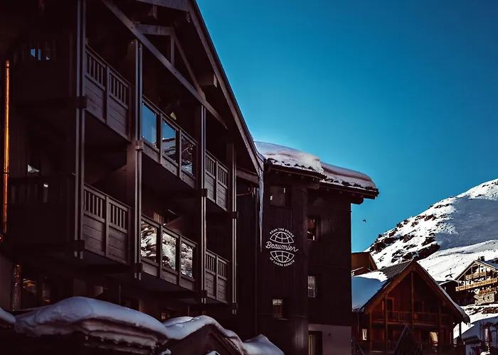 Le Fitz Roy, A Beaumier Hotel Val Thorens