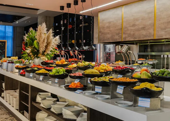 Hilton Bogota Corferias Hotel