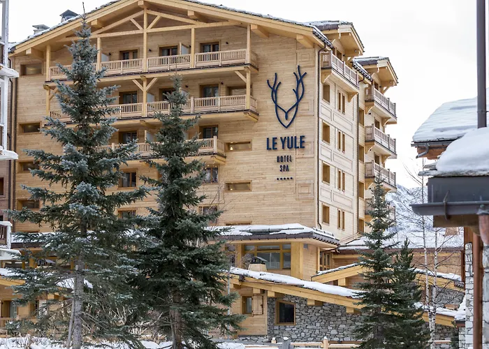 Le Yule Hotel & Spa Val-d'Isere