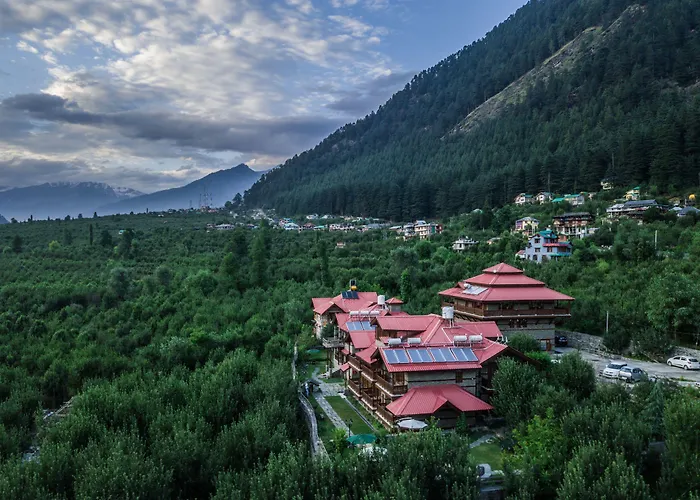 Shivadya Boutique Stay Near Manali Quiet Naggar Side Retreat Manali (Himachal Pradesh)
