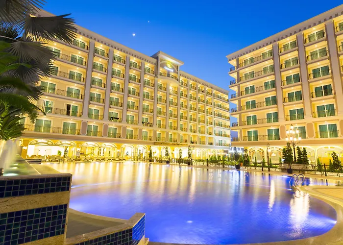 Lk Celestite Hotel Pattaya