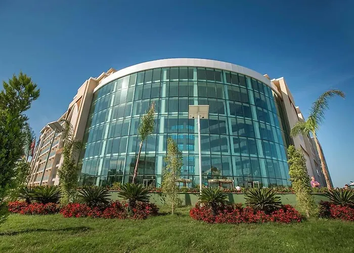Xafira Deluxe Resort & Spa Alanya