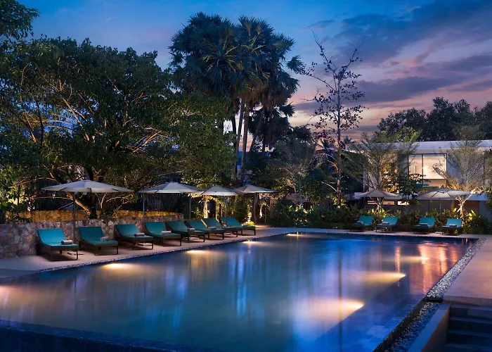 Hillocks Hotel & Spa Siem Reap