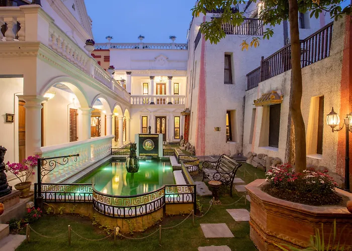 Baber Mahal Vilas - The Heritage Hotel Kathmandu