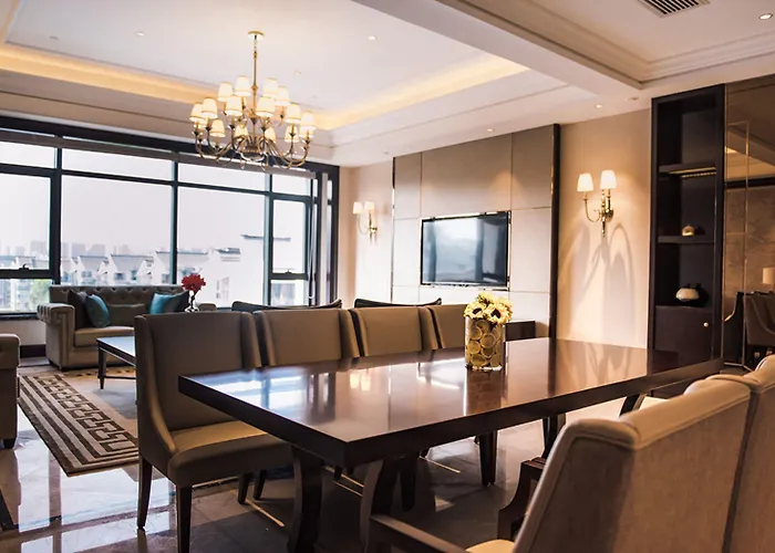 Wyndham Grand Xian Residence