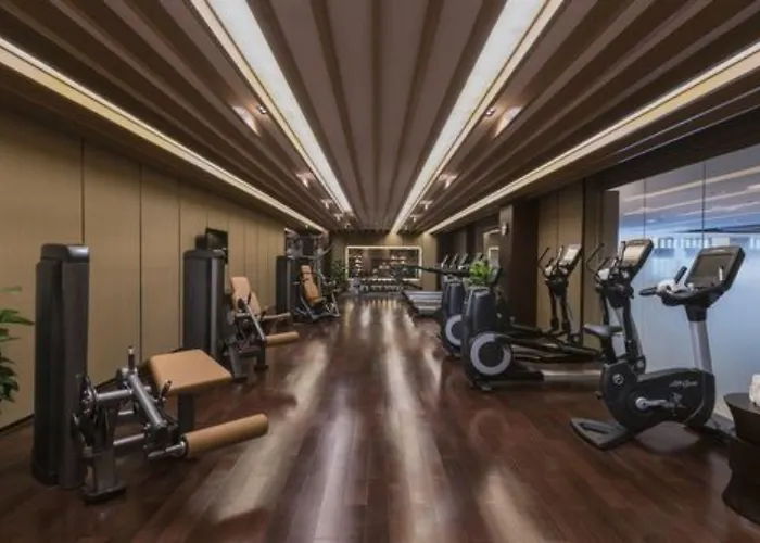 Wyndham Grand Xian Residence