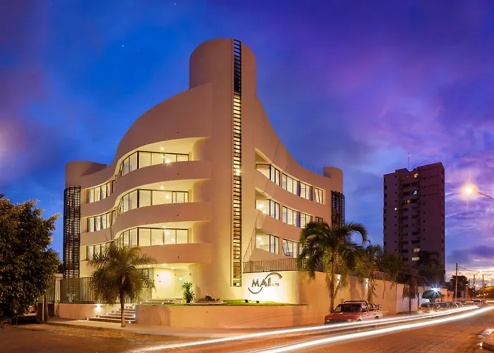 Mai Suites Apart Hotel Santa Cruz de La Sierra