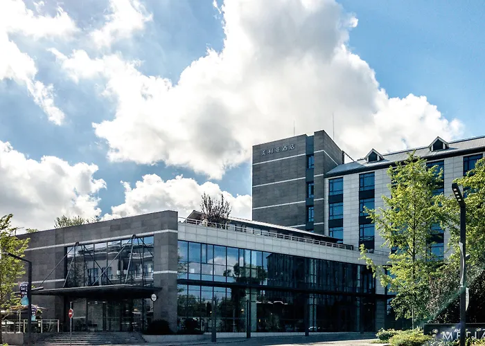 The Senz Hotel & Spa Shanghai