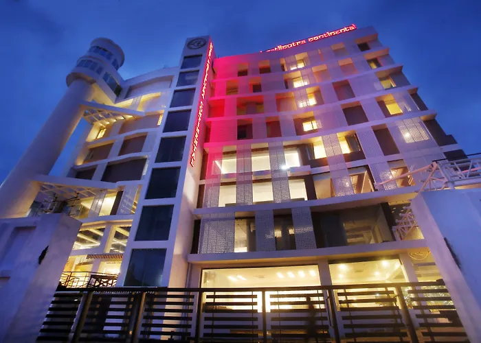 Hotel Patliputra Continental Patna 