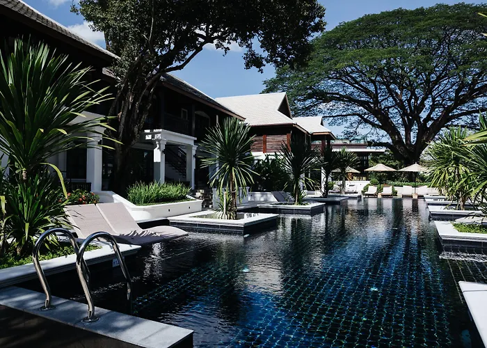 Na Nirand Romantic Boutique Resort Chiang Mai