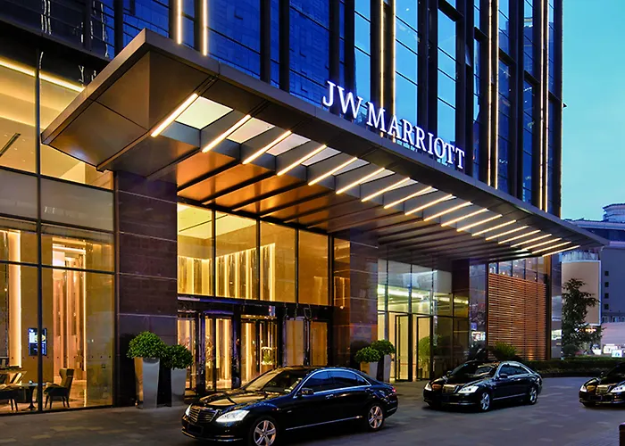 Jw Marriott Hotel Chengdu