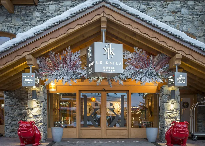 Le Kaila Hotel Meribel