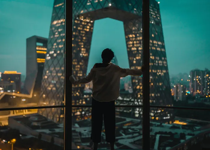 Jen Beijing By Shangri-La