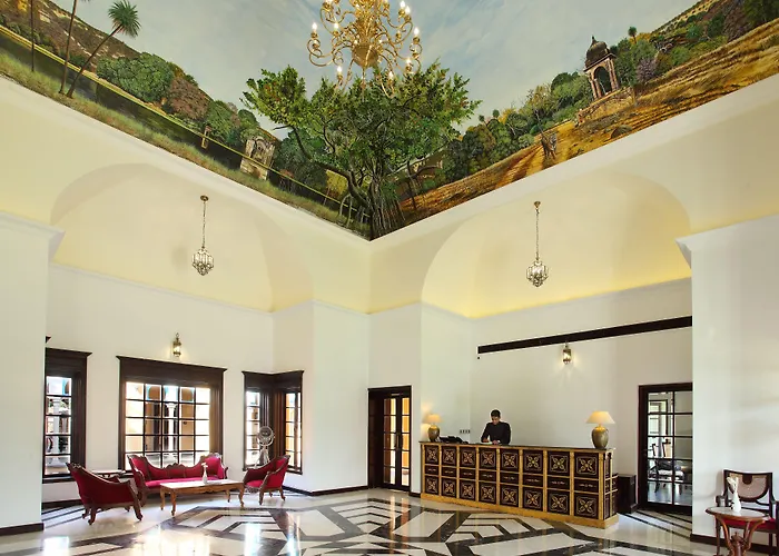 Hotel Juna Mahal Ranthambore