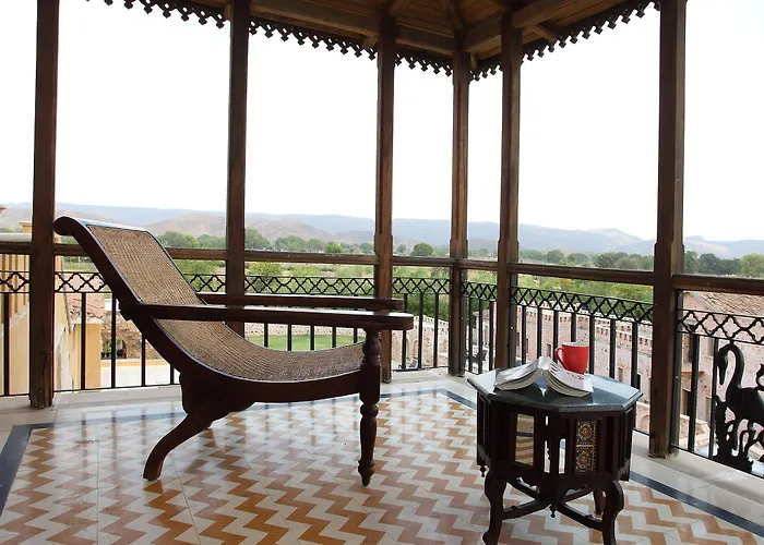 Hotel Juna Mahal Ranthambore