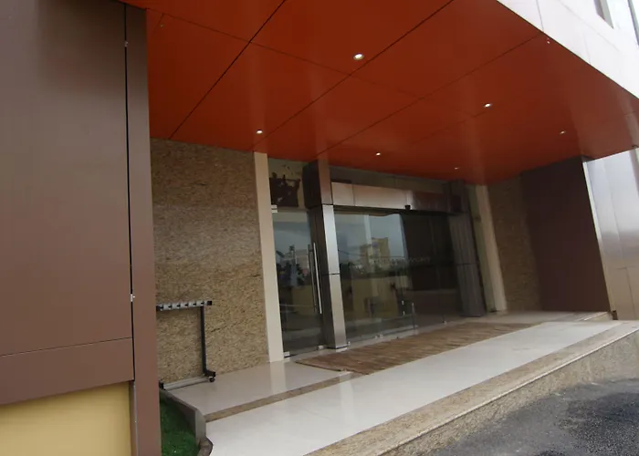 Pearlwort Hotel And Suites Ikeja