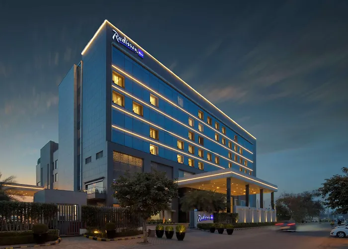 Radisson Blu Faridabad Hotel