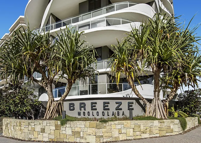 Breeze Mooloolaba, Ascend Hotel Collection
