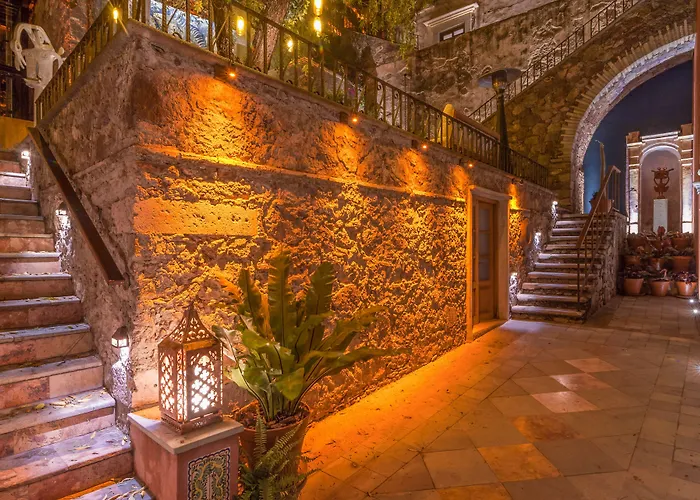 Casa Del Rector Hotel Boutique (Adults Only) Guanajuato
