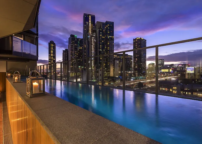 Imagine Marco Aparthotel Melbourne
