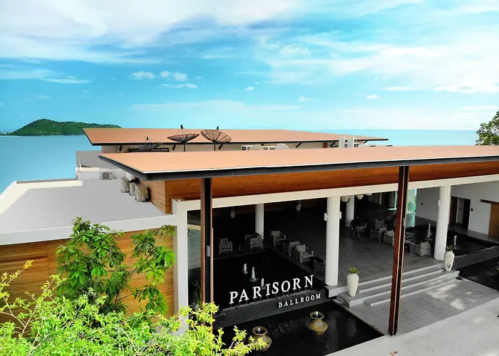 Wyndham Grand Phuket Kalim Bay Hotel Kamala Beach