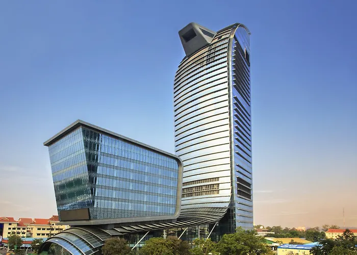 Rosewood Phnom Penh Hotel