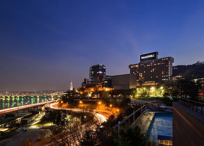 Grand Walkerhill Seoul Hotel
