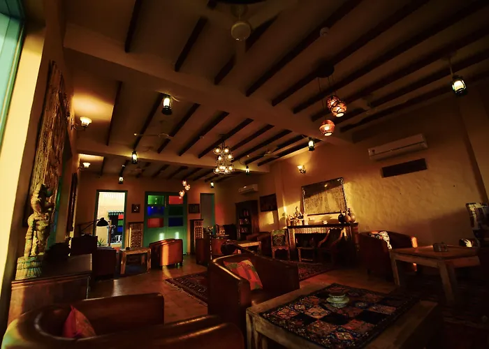 Welcomheritage Ranjitvilas Amritsar