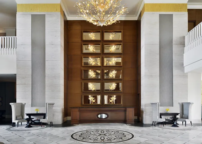 Sheraton Grand Palace Indore