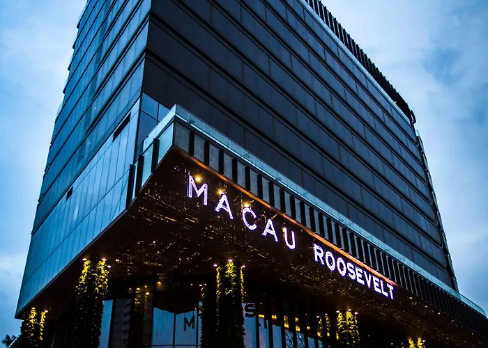 Yoho Hollywood Roosevelt Hotel Macau