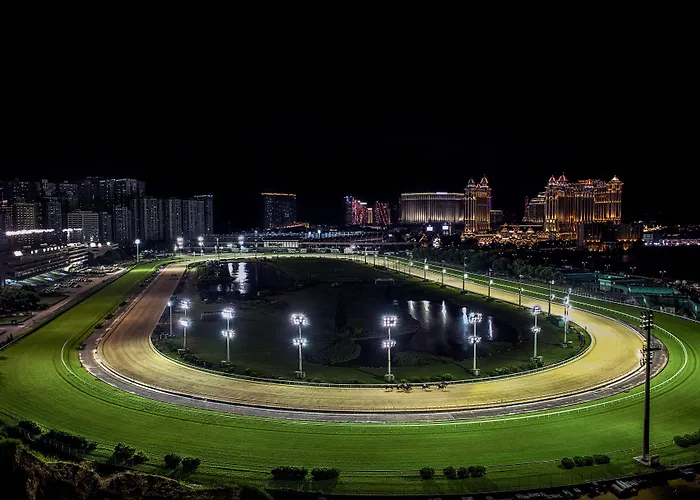 Yoho Hollywood Roosevelt Hotel Macau