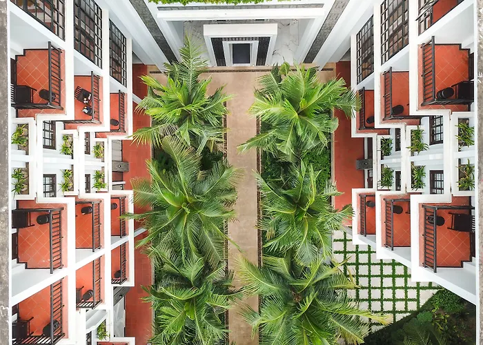 Lotus Blanc Resort Siem Reap