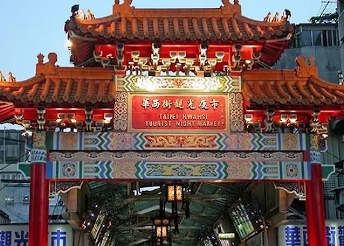 Caesar Metro Taipei Hotel