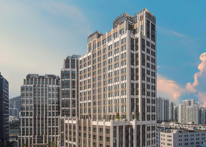 Residence G Nanshan Shenzhen