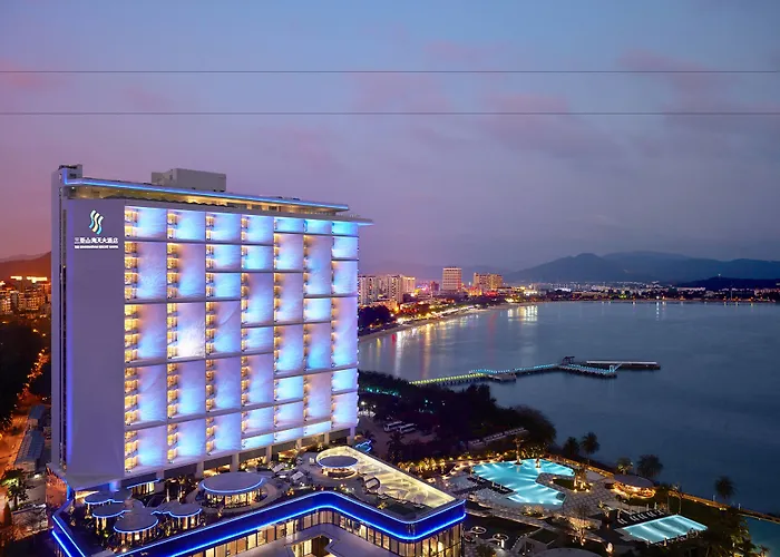 The Shanhaitian Resort Sanya, Autograph Collection