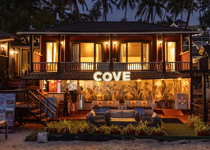 The Ark Comforts Palolem