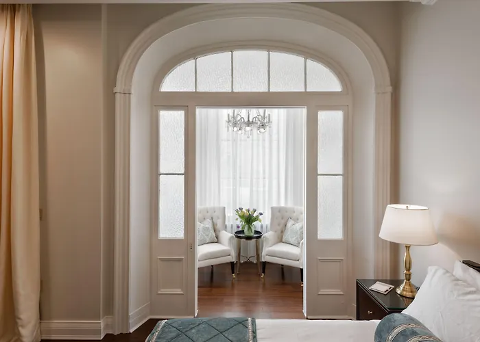 Sydney Boutique Inn & Suites Charlottetown