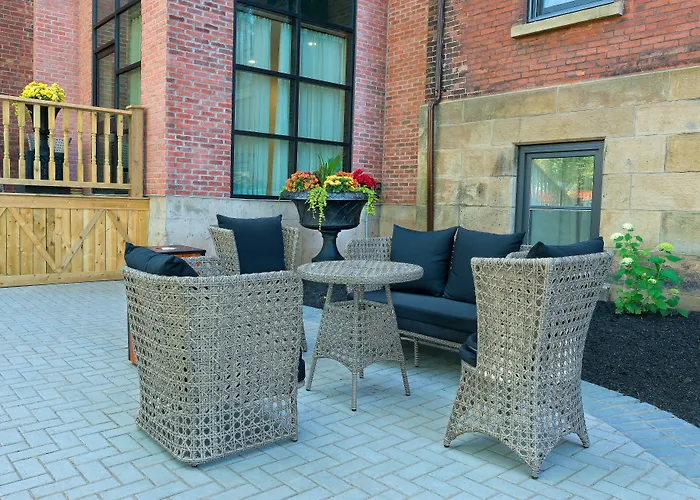 Sydney Boutique Inn & Suites Charlottetown