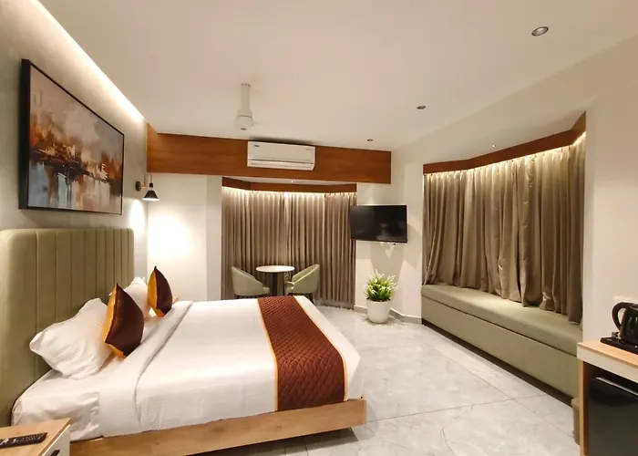 Mayo Suites Palakkad